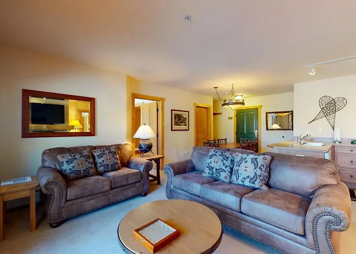 Copper Springs 227 Apartment Copper Mountain