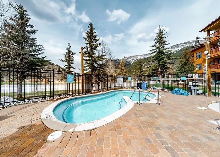 Apartment Copper Springs 227 Copper Mountain